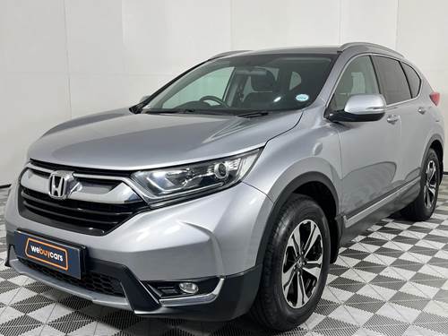 Honda CR-V 2.0 (Mark III- 113 kW) Comfort CVT