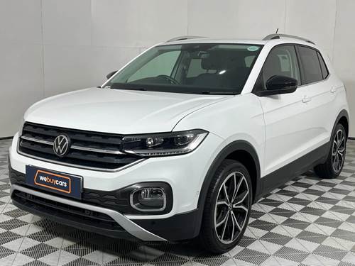 Volkswagen (VW) T-Cross 1.0 TSI (85 kW) Highline DSG