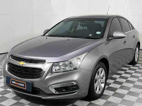 Chevrolet Cruze 1.4 T LS Sedan