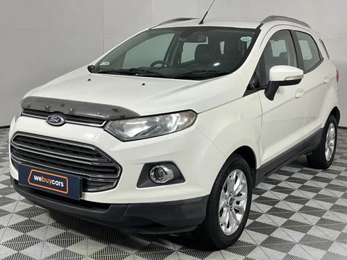 Ford EcoSport 1.5 (82 kW) Titanium Auto