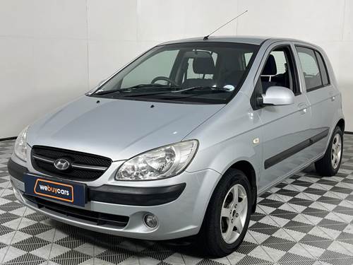 Hyundai Getz 1.4