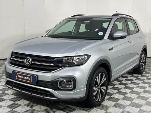 Volkswagen (VW) T-Cross 1.0 TSI (70kW) Comfortline 