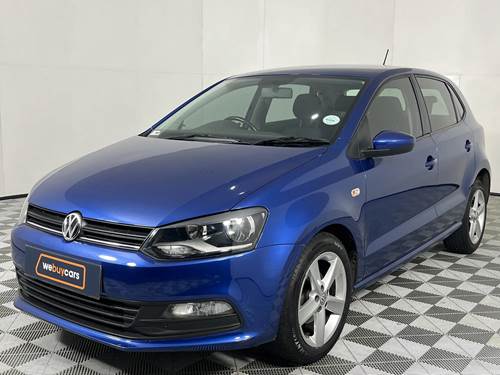 Volkswagen (VW) Polo Vivo 1.6 Hatch Highline 5 Door