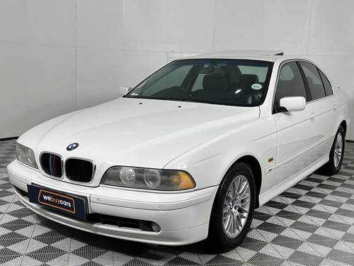 BMW 530d (E39) Auto