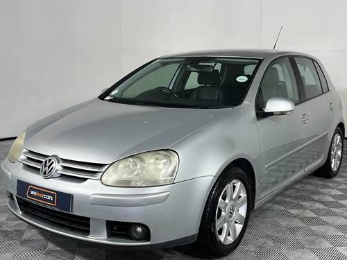 Volkswagen (VW) Golf 5 2.0 FSi Sportline