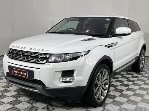 Land Rover Evoque 2.0 Si4 Prestige Coupe