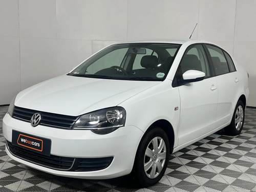 Volkswagen (VW) Polo Vivo GP 1.4 Sedan Trendline