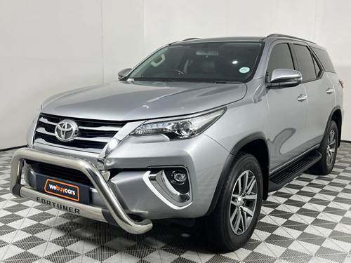 Toyota Fortuner IV 2.8 GD-6 Raised Body Auto