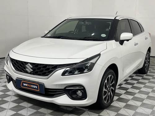 Suzuki Baleno 1.5 GLX