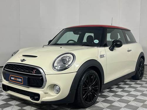 MINI Cooper S Mark IV (141 kW) Steptronic