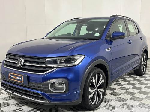 Volkswagen (VW) T-Cross 1.0 TSI (70kW) Comfortline 