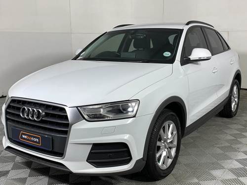 Audi Q3 2.0 TDi (110 kW) S-Tronic