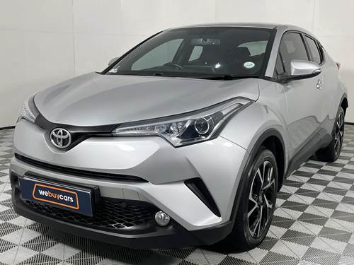 Toyota C-HR 1.2T Plus CVT