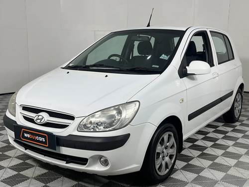 Hyundai Getz 1.4