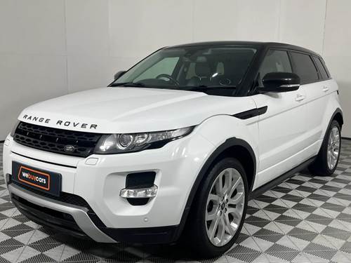 Land Rover Evoque 2.2 SD4 Dynamic