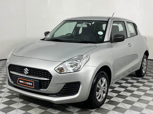 Suzuki Swift 1.2 GA Hatch