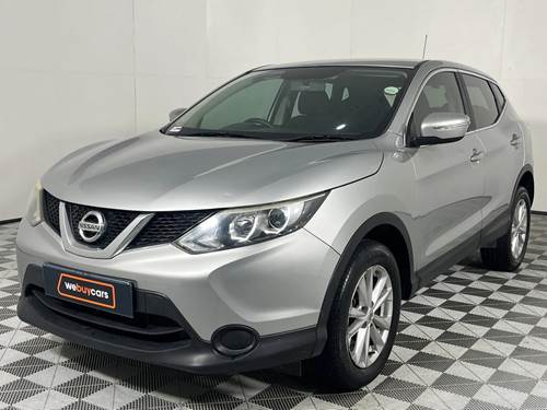 Nissan Qashqai 1.2 T Visia