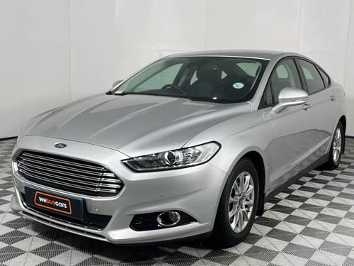 Ford Fusion 1.5 Ecoboost Trend Auto 