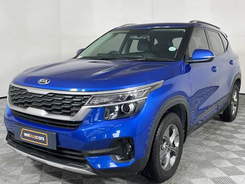 Kia Seltos 1.6 EX Auto