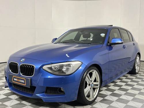 BMW 118i (F20) 5 Door M-Sport Steptronic