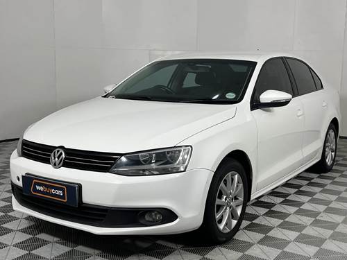 Volkswagen (VW) Jetta GP 1.6 TDi Comfortline 