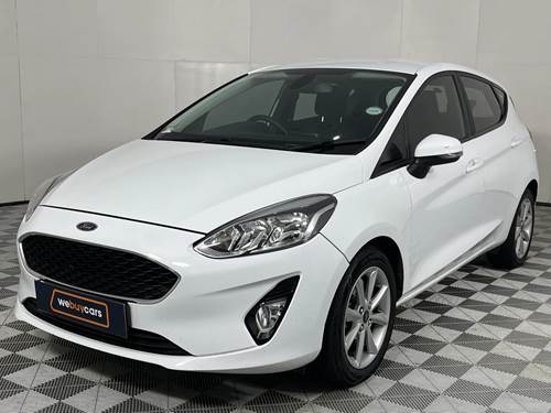 Ford Fiesta 1.0T Trend