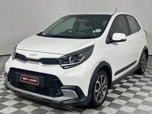 Kia Picanto 1.2 X-Line Auto