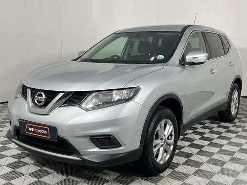 Nissan X-Trail VII 2.0 XE 2X4