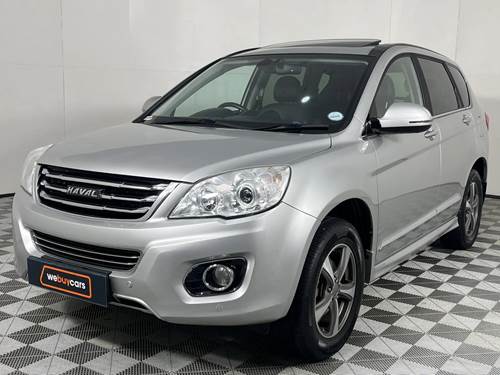 Haval H6 1.5T Luxury