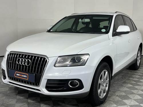 Audi Q5 2.0 TDi S Quattro S-tronic