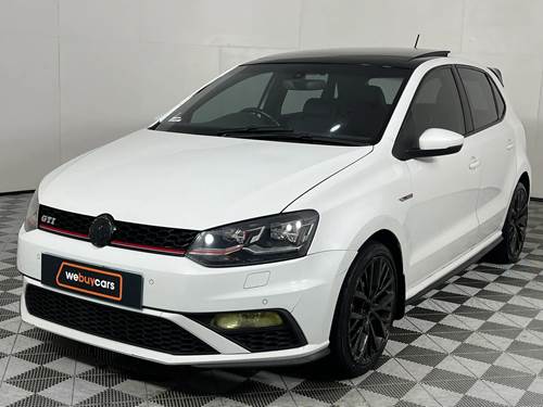 Volkswagen (VW) Polo GTi 1.8 TSi DSG