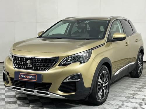 Peugeot 3008 1.6 THP Allure Auto