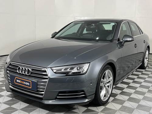 Audi A4 2.0 T FSi S-Tronic Sport