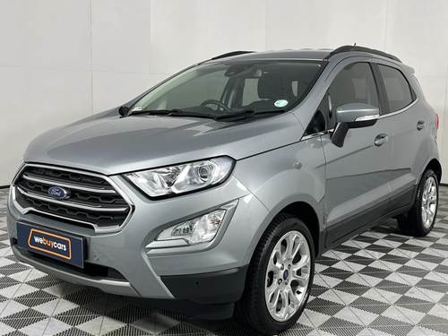 Ford EcoSport 1.0 Titanium Auto