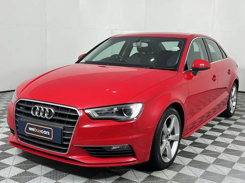 Audi A3 1.4 T FSi SE Sedan