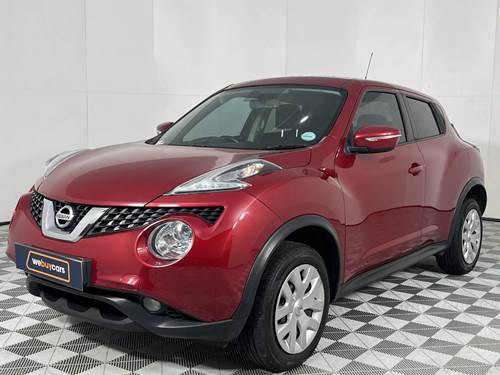 Nissan Juke 1.2T Acenta