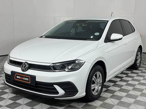 Volkswagen (VW) Polo Hatch 1.0 TSI (70 kW)