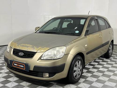 Kia Rio III 1.4 Hatch Back