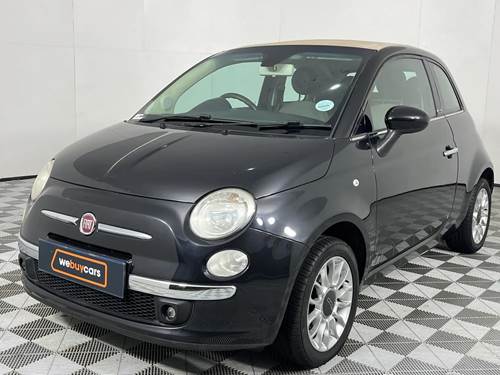 Fiat 500C 1.4 Cabriolet Lounge