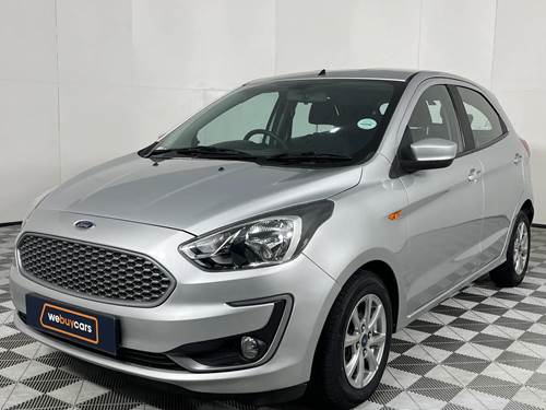 Ford Figo 1.5Ti VCT Ambiente 5 Doors