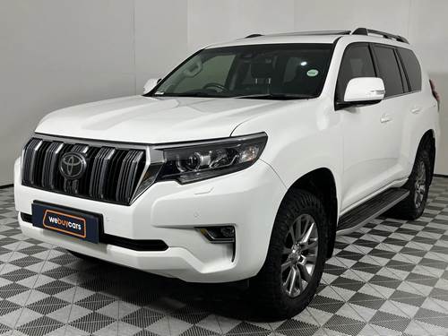 Toyota Prado VX-L 4.0 V6 Auto