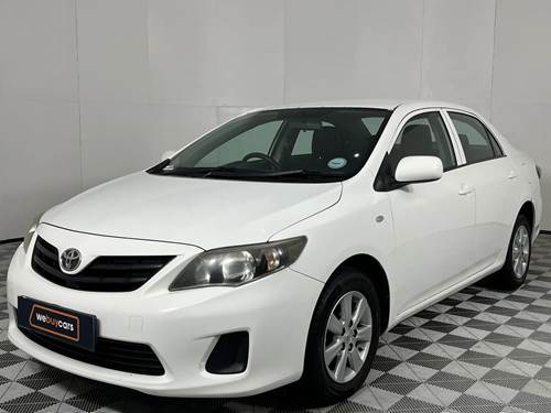 Toyota Corolla 1.6 Quest Plus