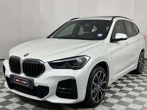 BMW X1 sDrive 18d (F48) M-Sport Steptronic