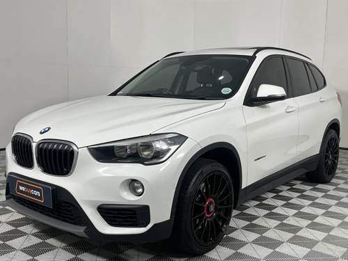 BMW X1 sDrive 20d (F48) (140 kW) Steptronic