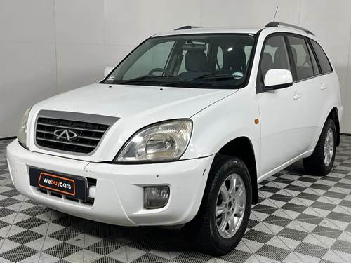 Chery Tiggo 1.6 TX