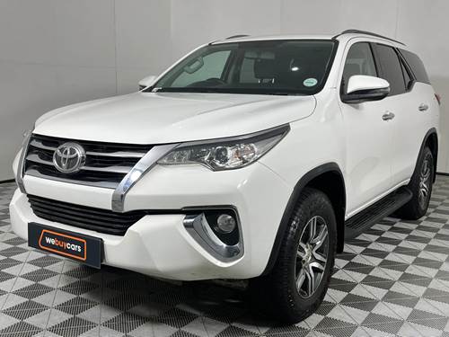 Toyota Fortuner IV 2.4 GD-6 Raised Body Auto