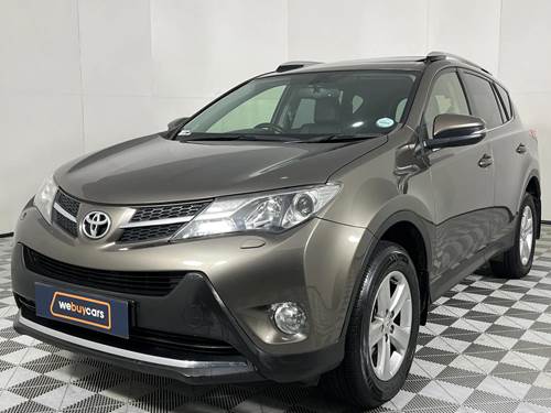 Toyota Rav4 2.2D VX Auto