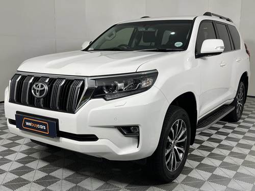 Toyota Prado VX 2.8 D Auto