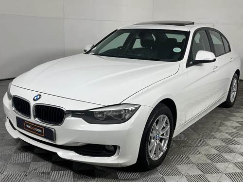 BMW 316i (F30) Steptronic