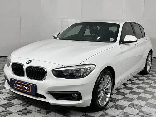 BMW 118i (F20) 5 Door Auto